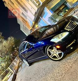 مرسيدس بنز S-Class